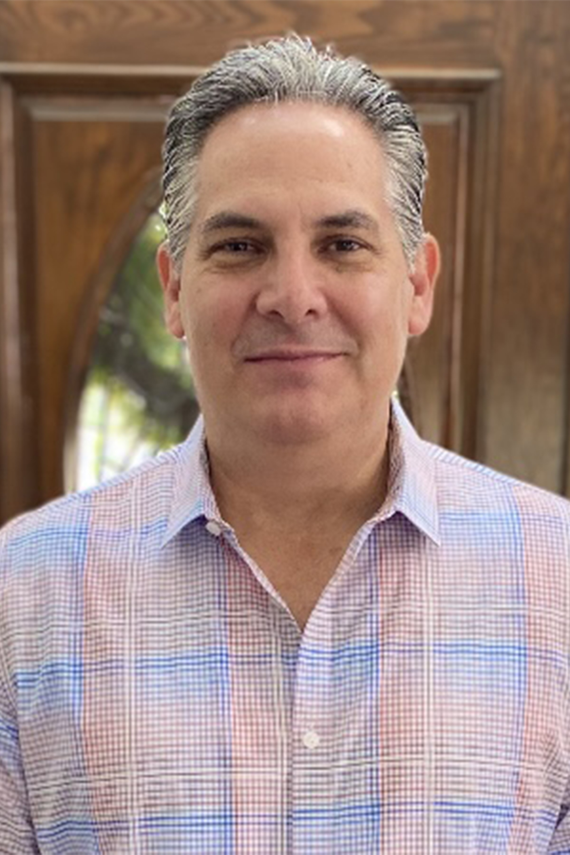 Richard Berger backdrop