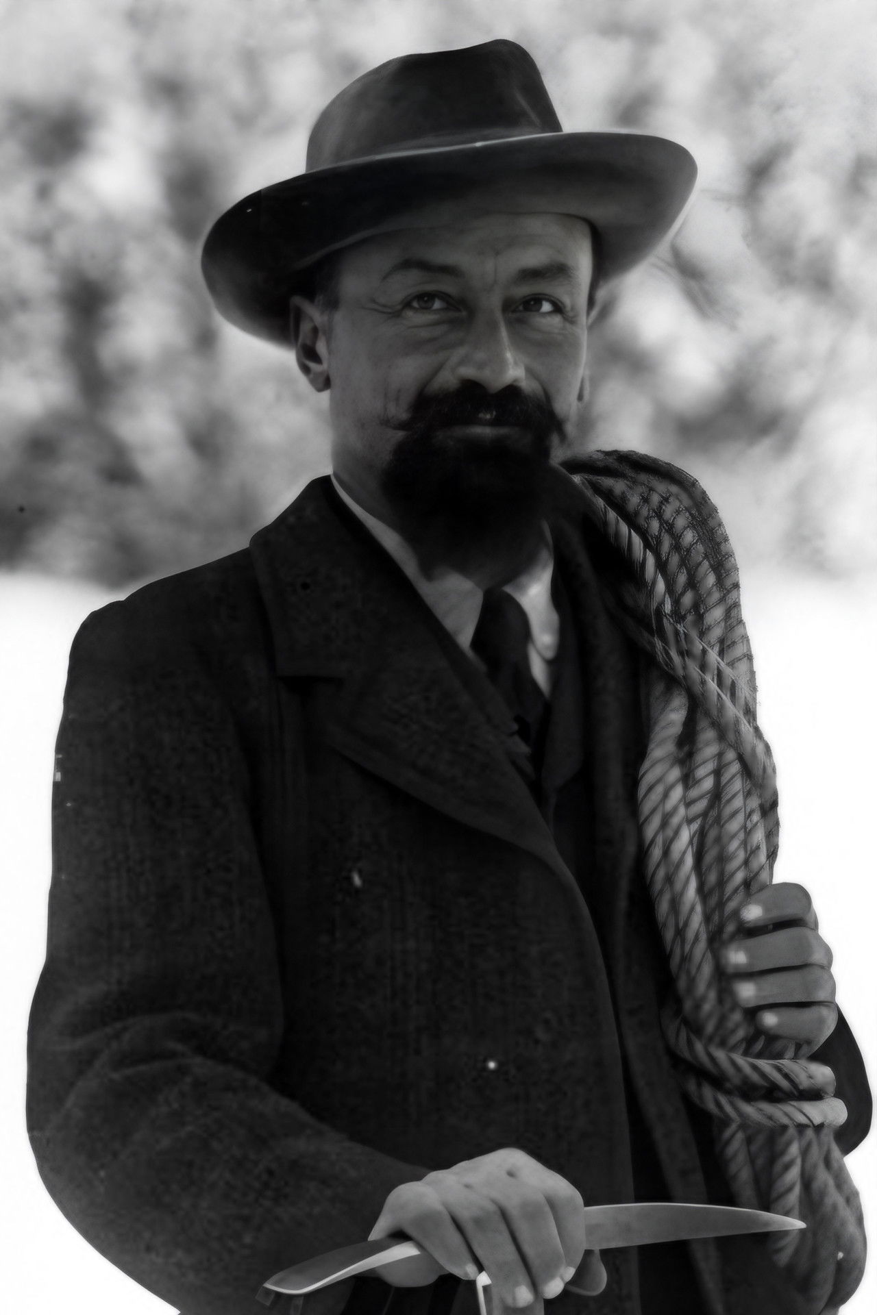 Gustave-Alfred Couttet backdrop