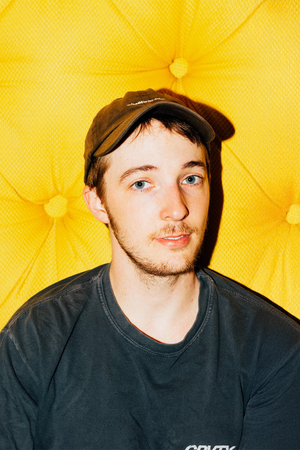 Michael Rees backdrop