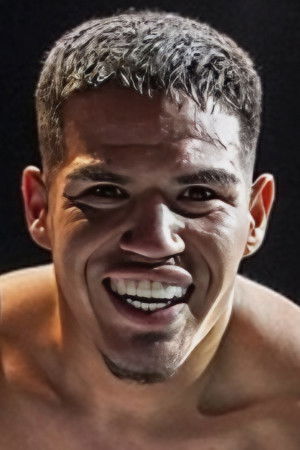 Sergio Leon Rodriguez backdrop