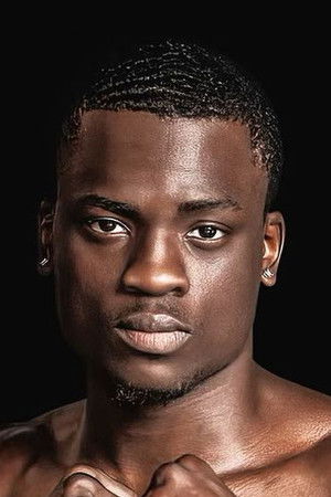 Jonas Sylvain backdrop