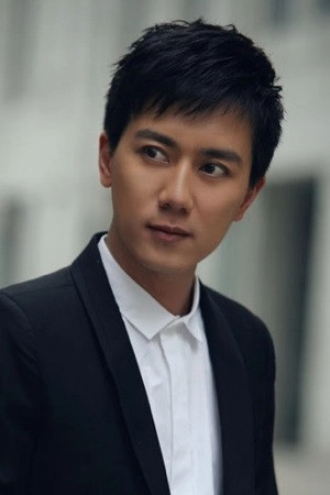 Zhang Jia Lin backdrop