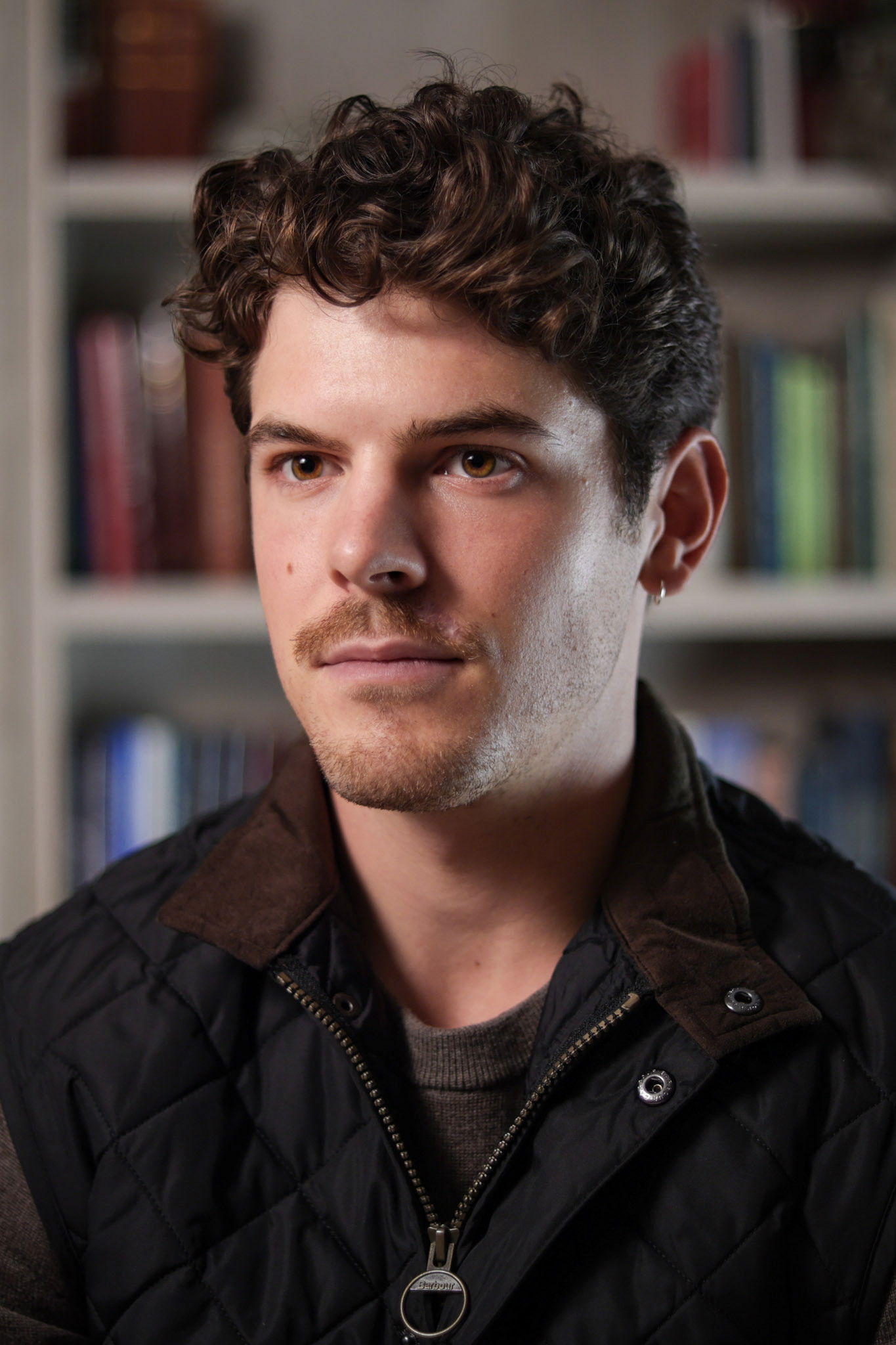 Nelson Makechnie backdrop