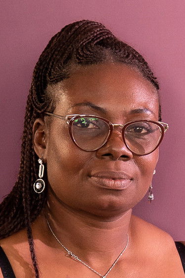 Pierrette Aboheu backdrop