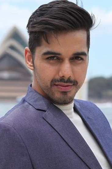 Samar vermani backdrop