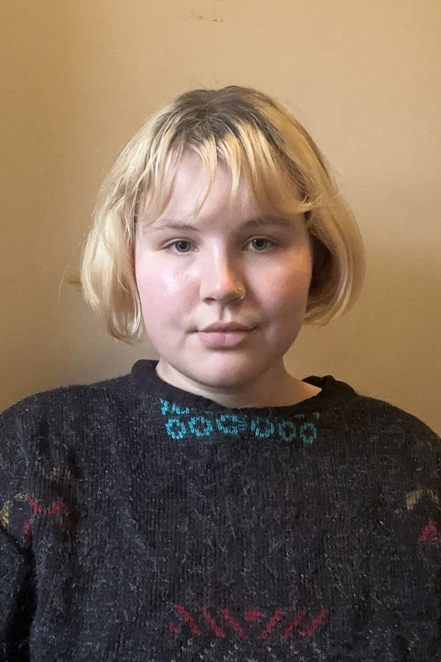 Bella Hunter backdrop