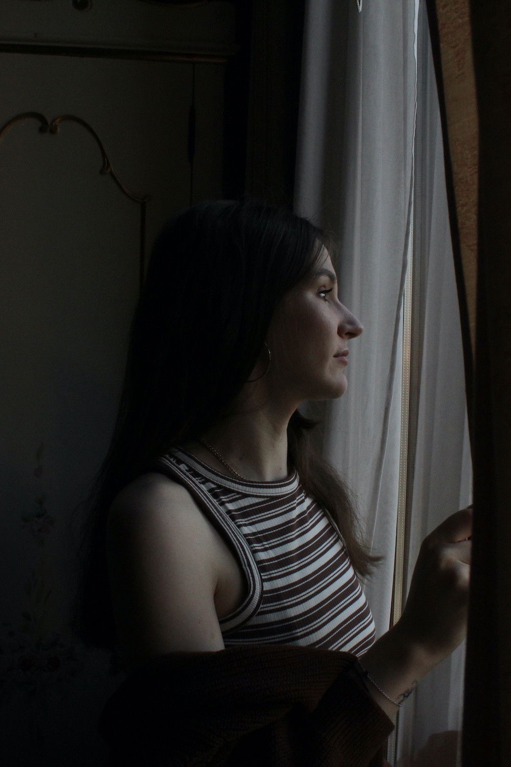 Gabriella Niles-Ewen backdrop