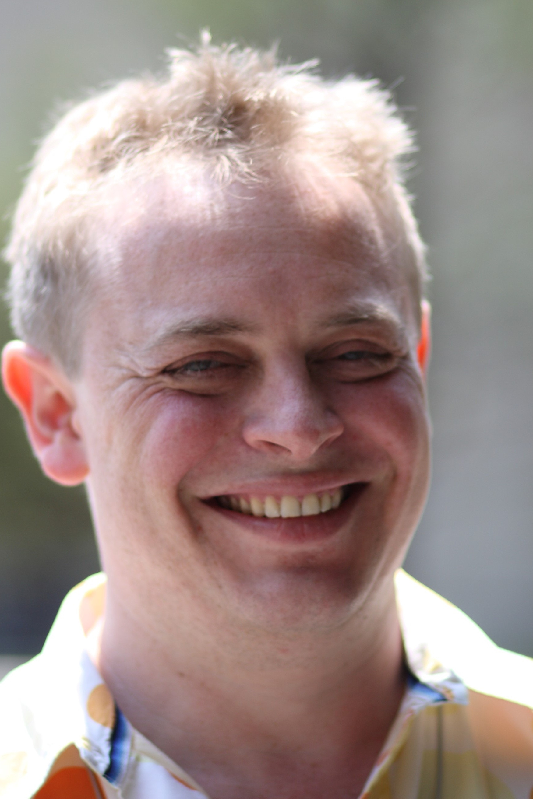 Joel Veitch backdrop