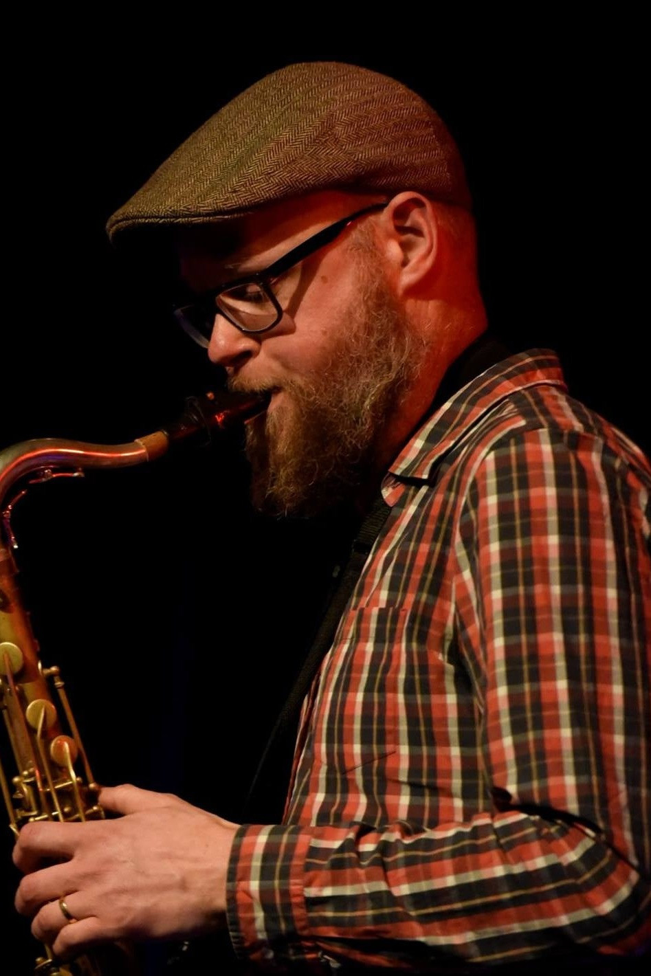 Björn Almgren backdrop