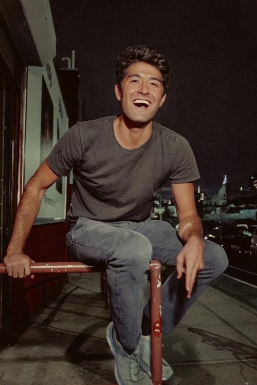 Dylan Adler backdrop