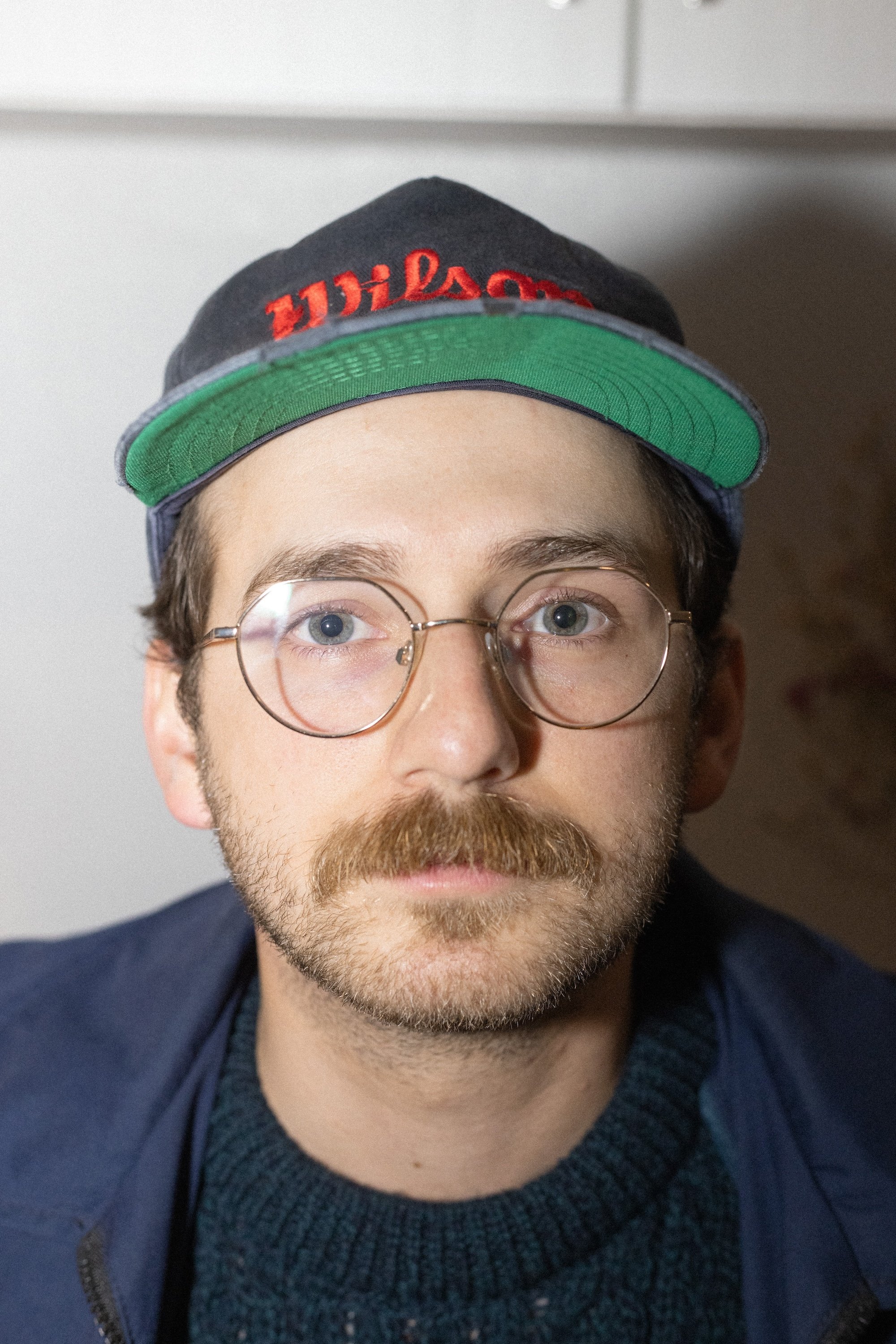 David Robert Pollock backdrop