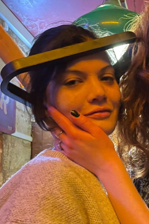 Océane Jarny backdrop