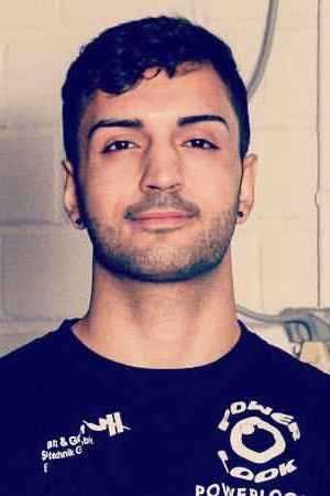 Aro Schwartz backdrop