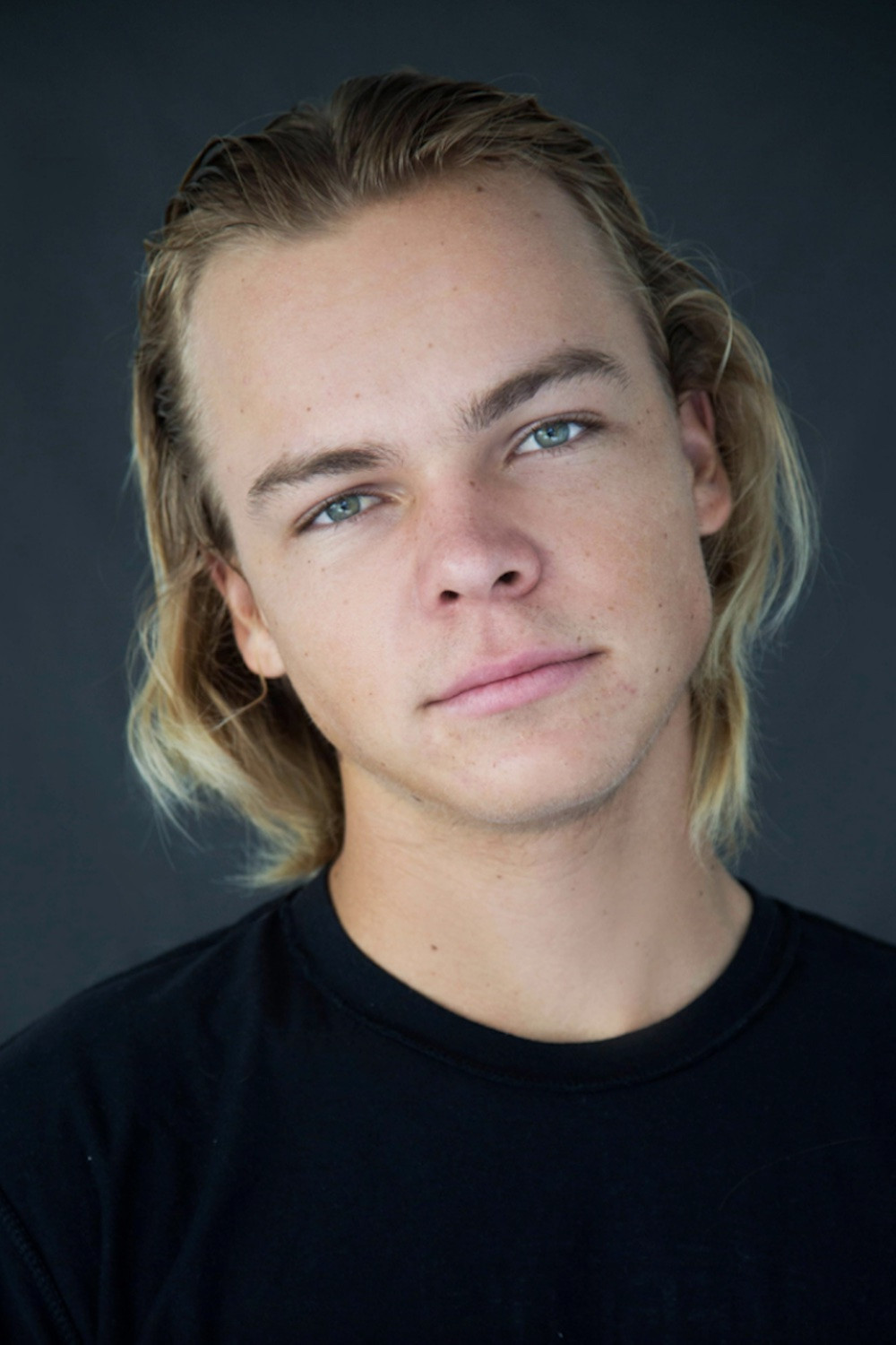 John DeMari backdrop