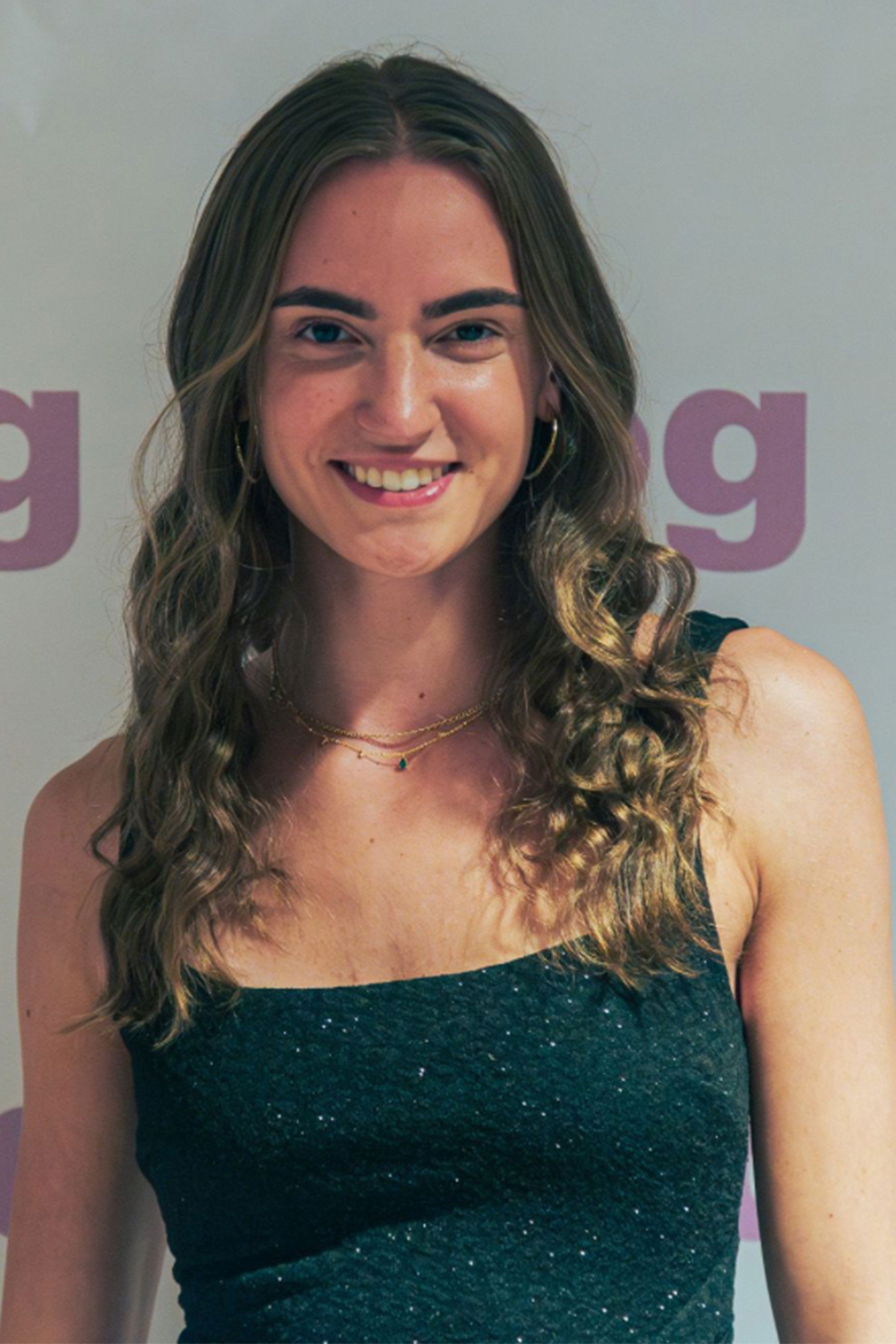 Katrina Kezele backdrop