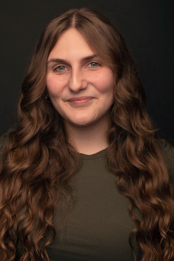 Kassie Dunaj backdrop