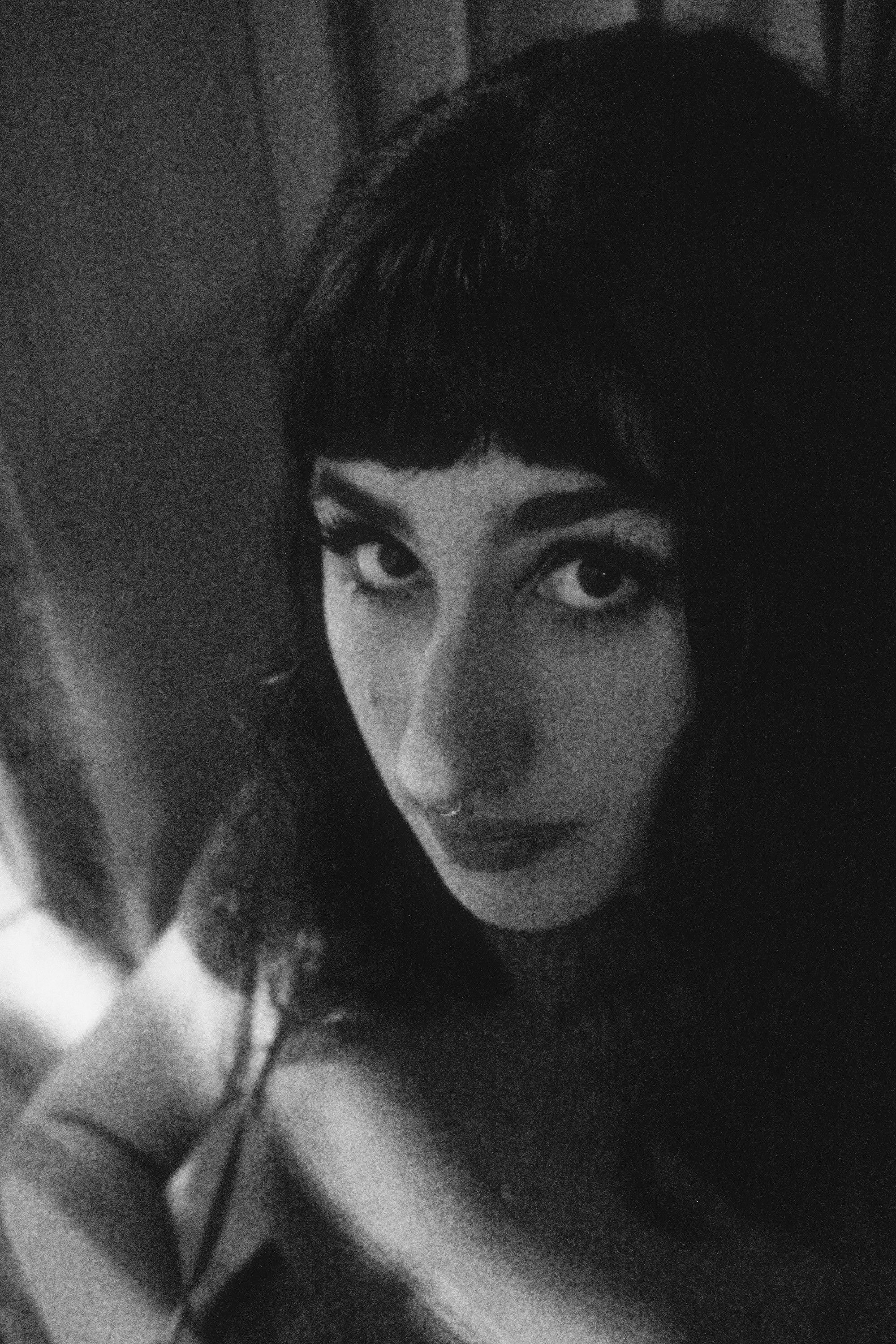 Clara Yazbeck backdrop