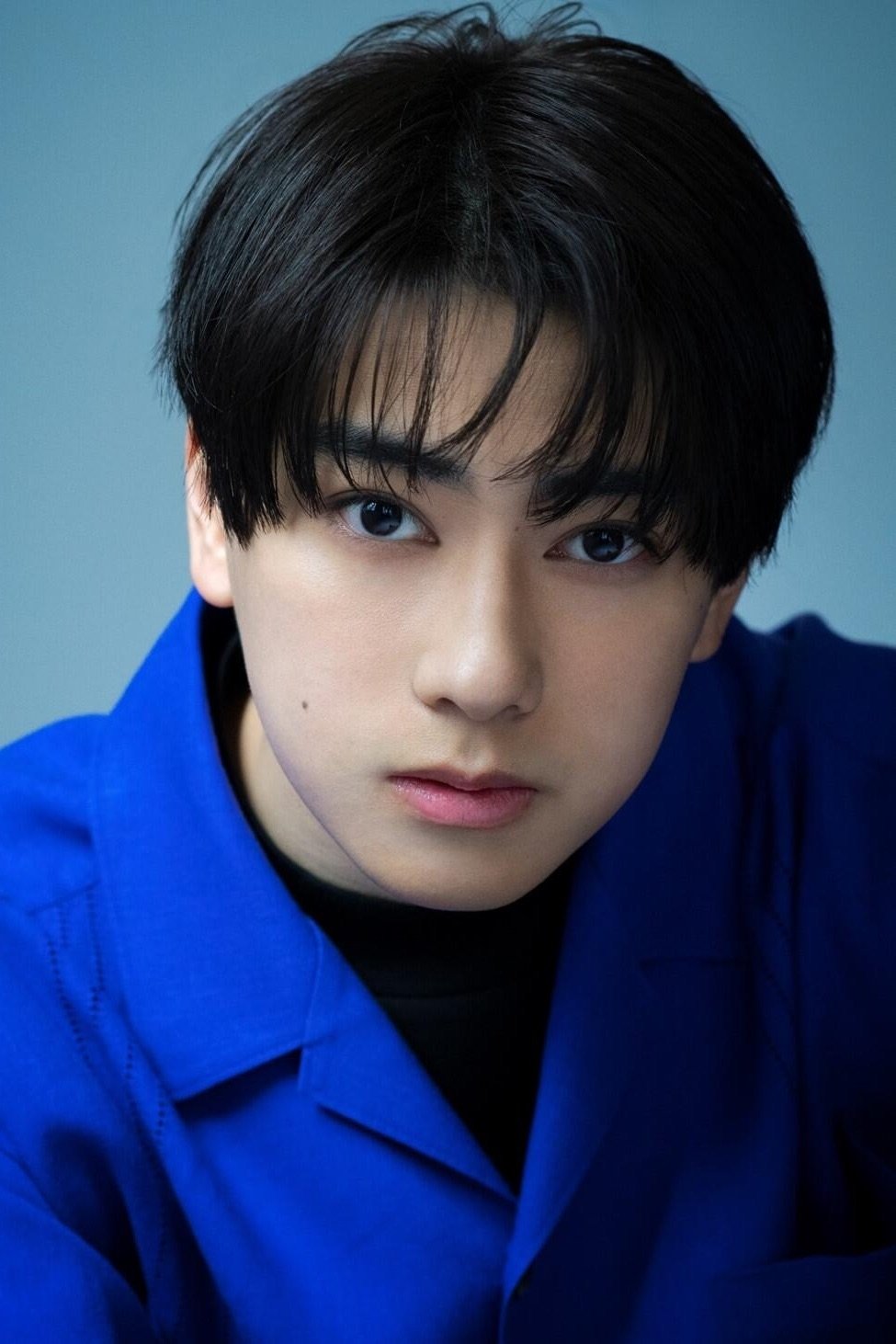 Junsei Motojima backdrop