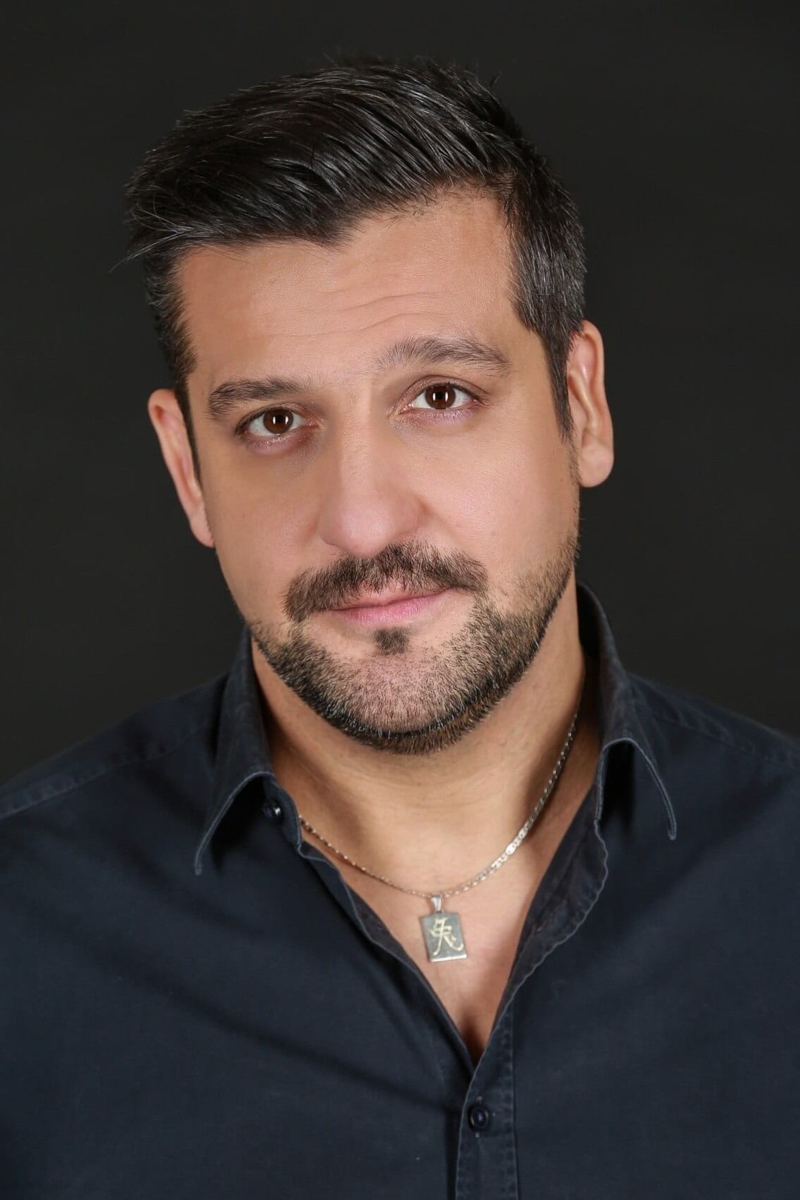 Sándor Csányi → Sandor Kshanyi backdrop