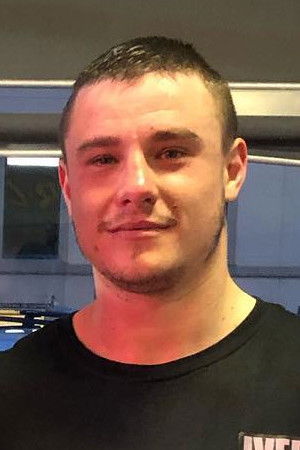 Blake Wells backdrop