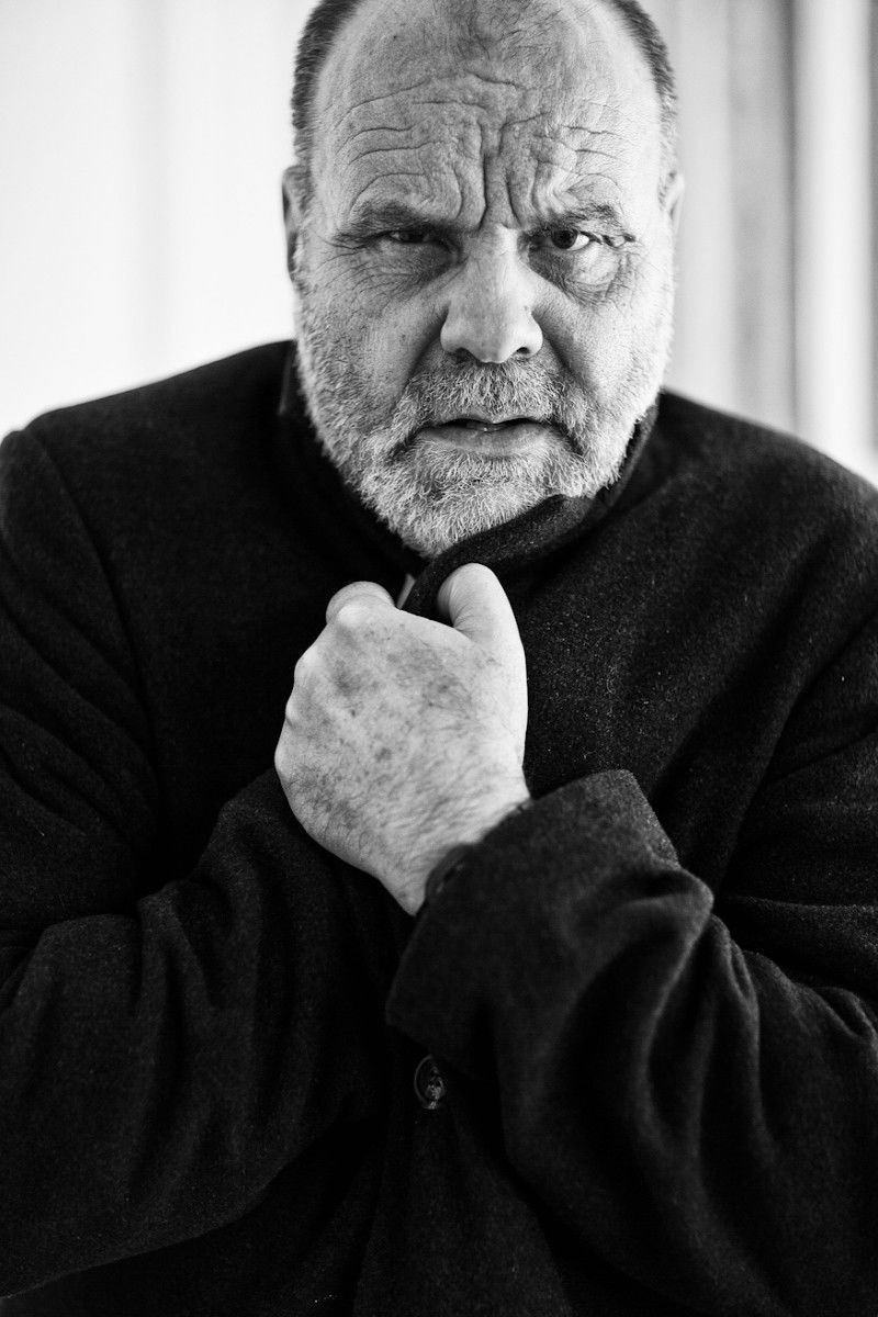 Lajos Kovács backdrop