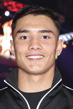 Cameron Vuong backdrop