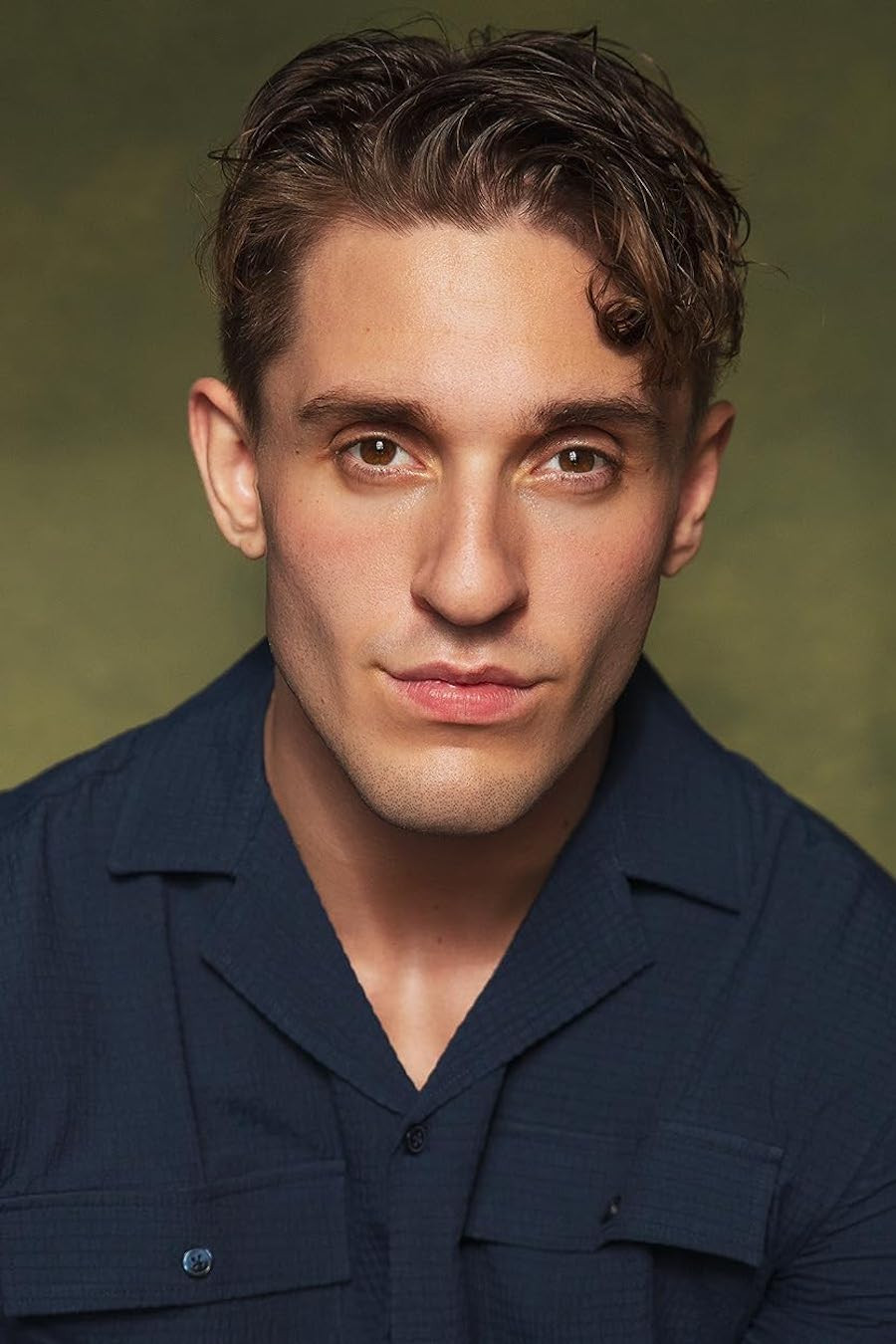 Charles Camrose backdrop