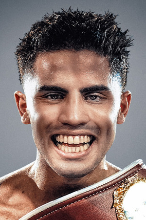 Carlos Alanis backdrop