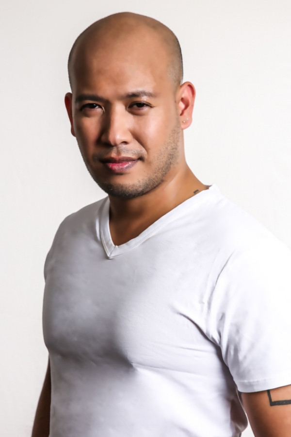 Rodante Pajemna Jr. backdrop