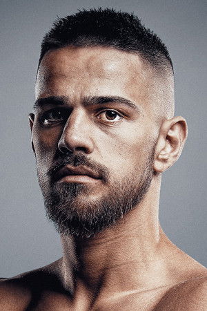 Benjamin Hussain backdrop