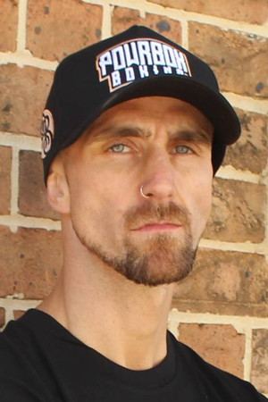 Tyson Lantry backdrop