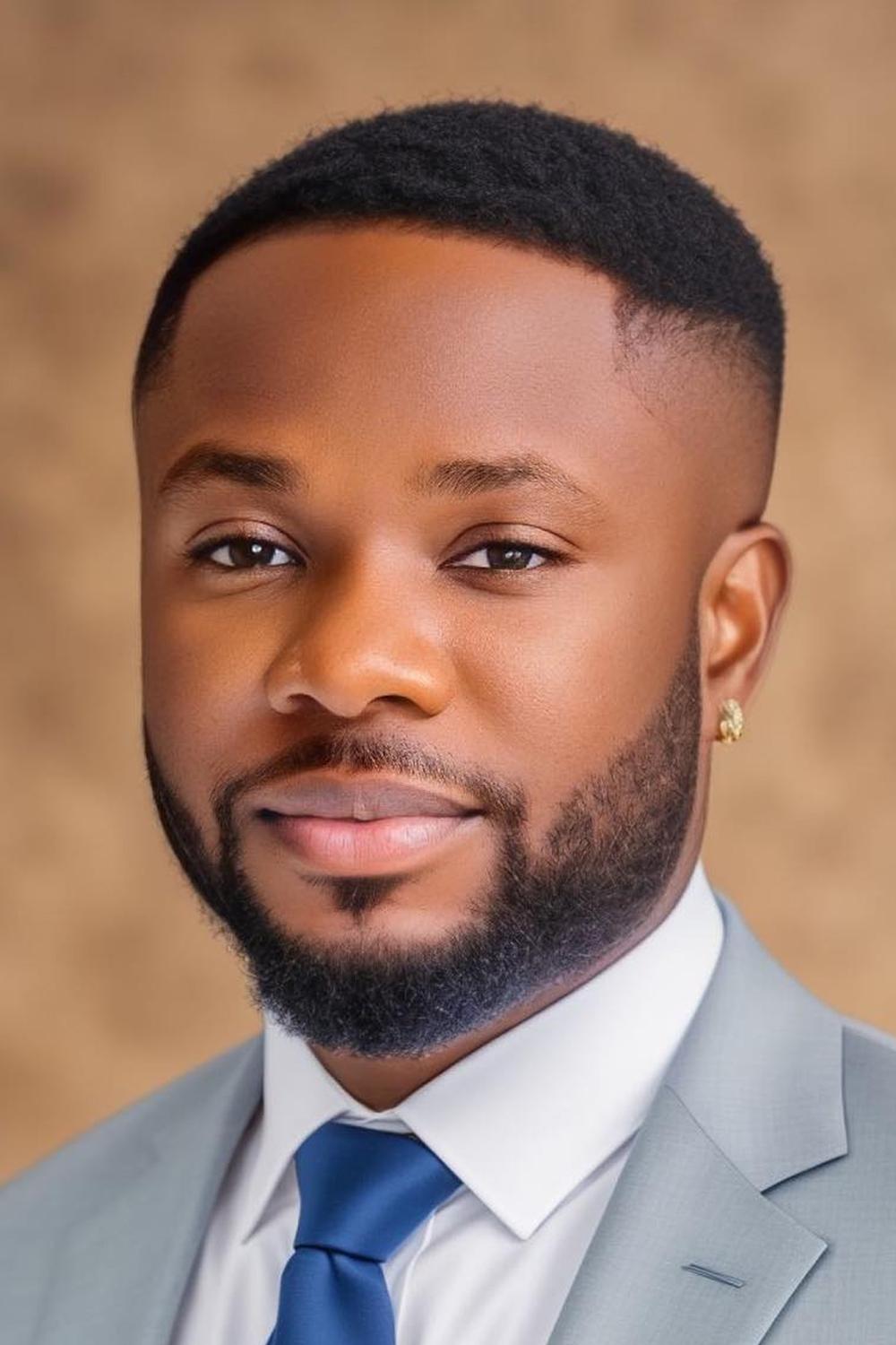 Ibrahim Yekini Itele backdrop