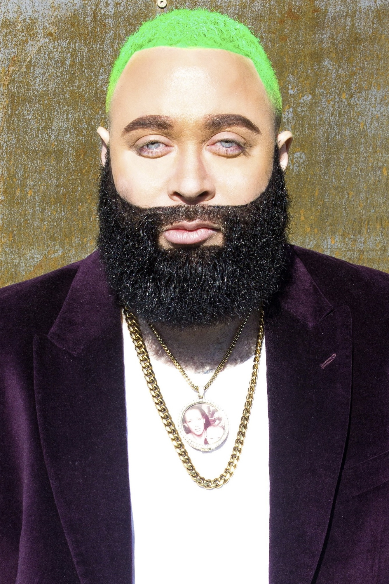 Bandit The Rapper backdrop