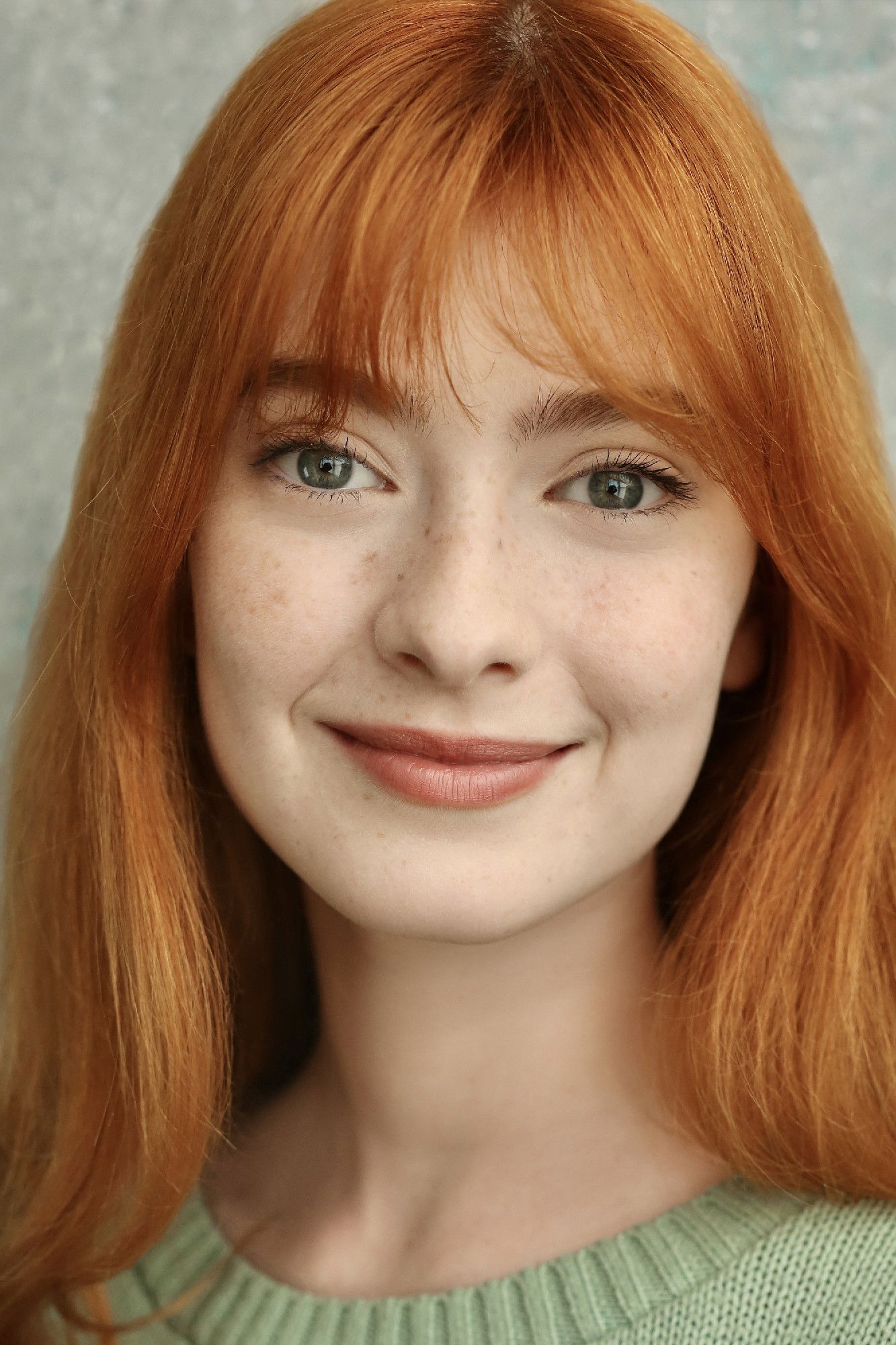 Abigail O'Regan backdrop