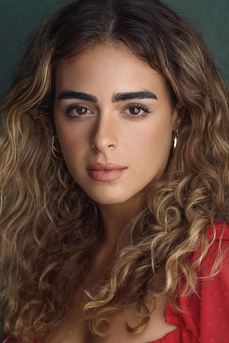 Margherita Barbieri backdrop