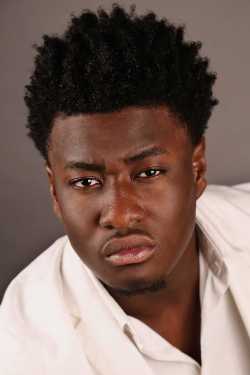 Stefano A. Addae backdrop