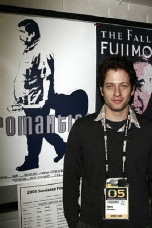 Mark Becker backdrop