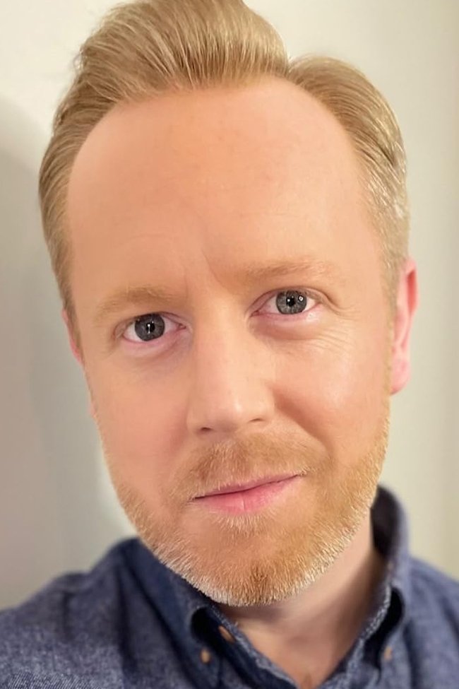 Colin Furlong backdrop