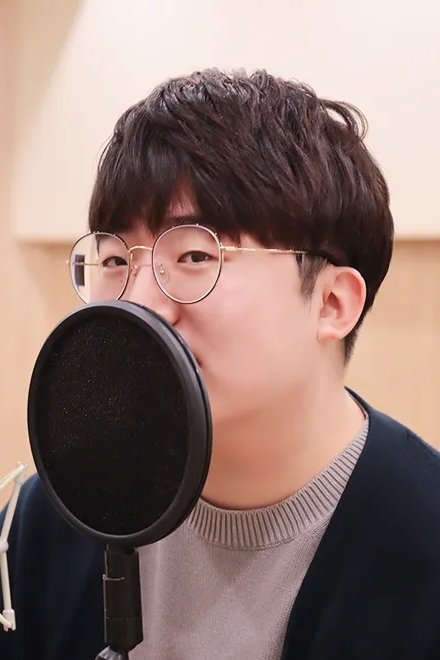 Park Jookwang backdrop