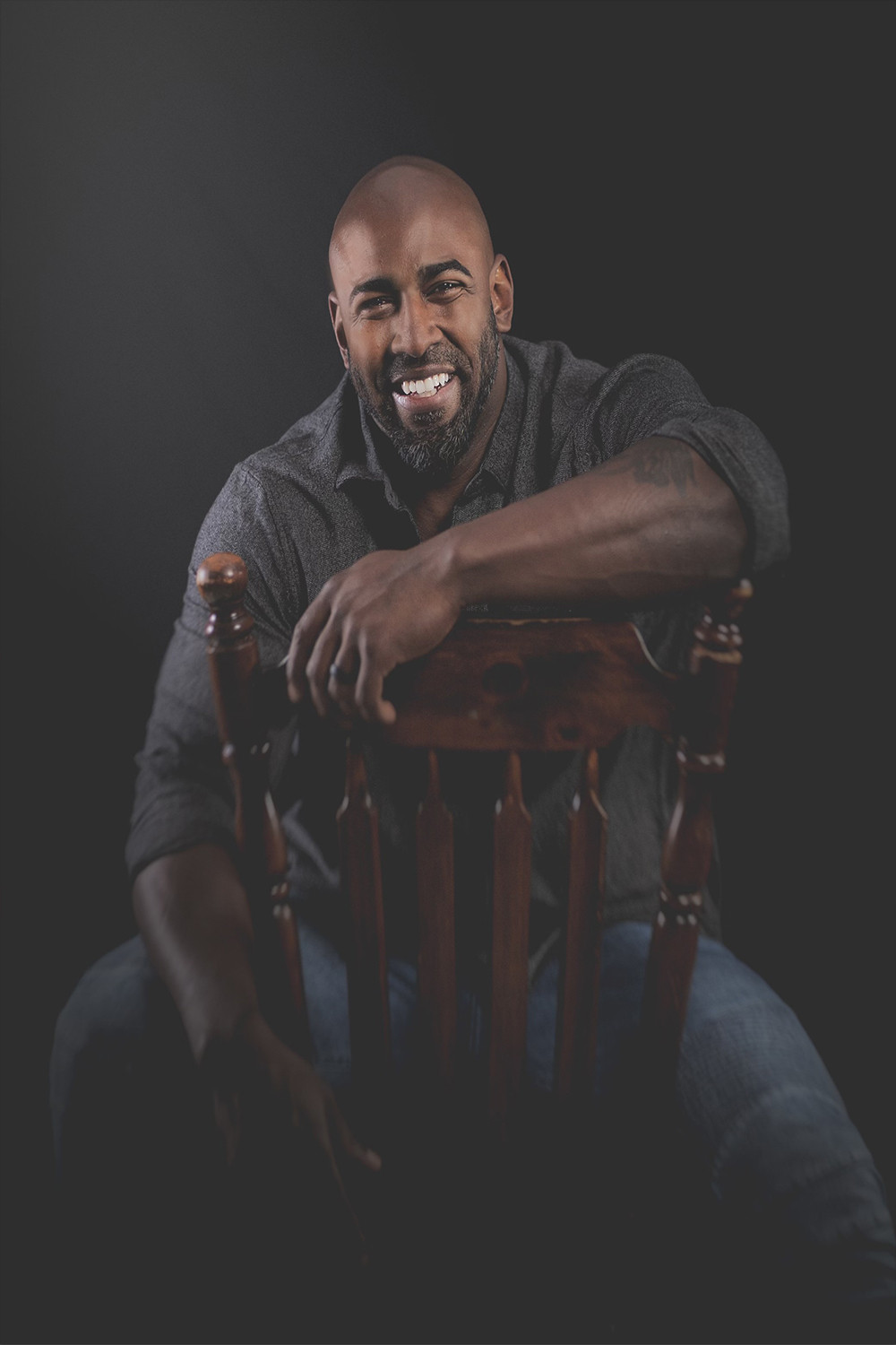 Austin J. Rhodes backdrop