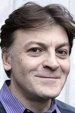 Andrey Pirog backdrop