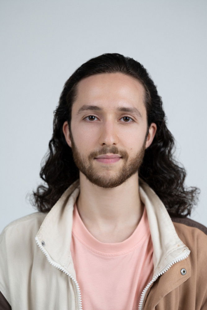 Dylan Mayoral backdrop