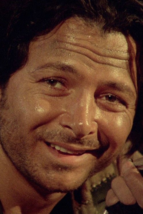 Tony Anthony backdrop