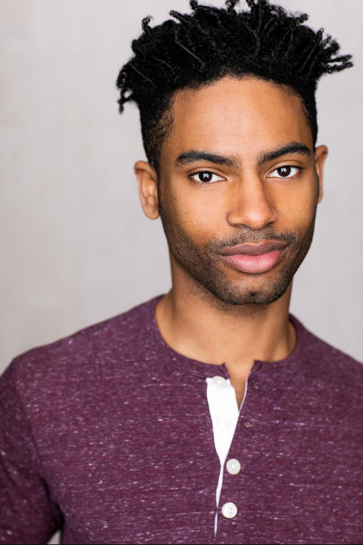 Akeem Biggs backdrop