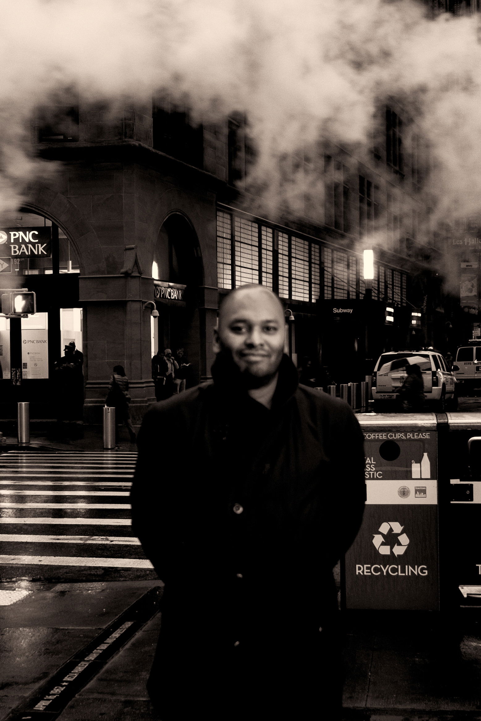 Delano Sookha backdrop