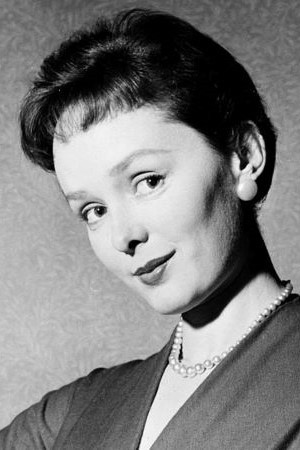 Mary Parker backdrop