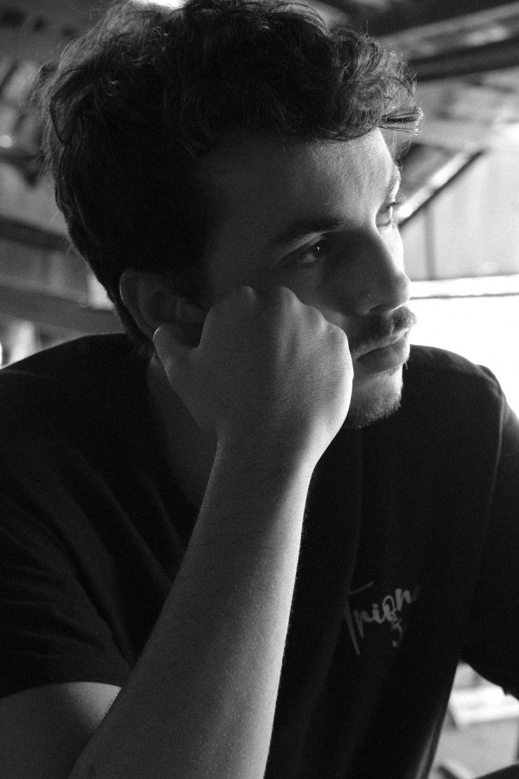 João Pedro Diniz backdrop