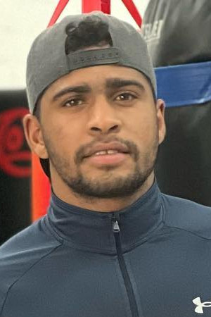 Damian Lescaille backdrop