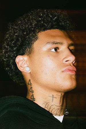 Elijah Flores backdrop