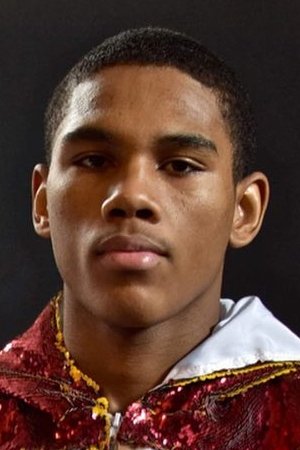 Elijah Williams backdrop